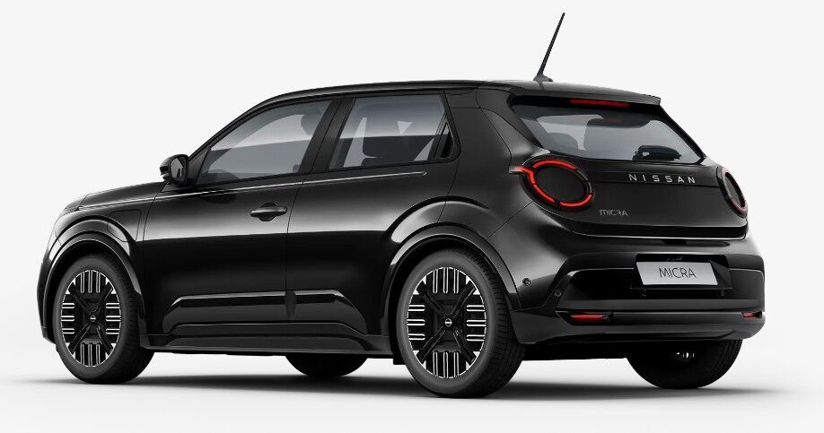 Nissan Micra Engage billede 2