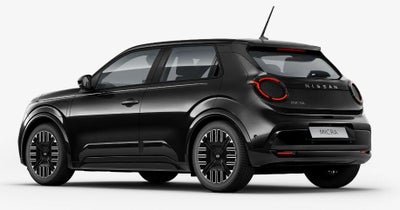 Nissan Micra Engage billede 1