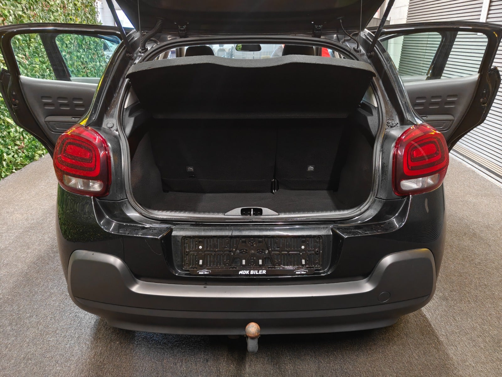 Billede af Citroën C3 1,2 PureTech 82 Feel