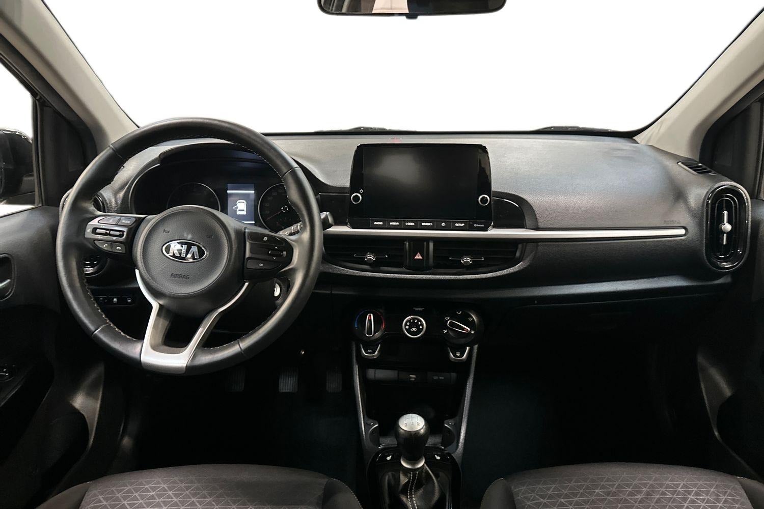 Billede af Kia Picanto 1,0 Prestige
