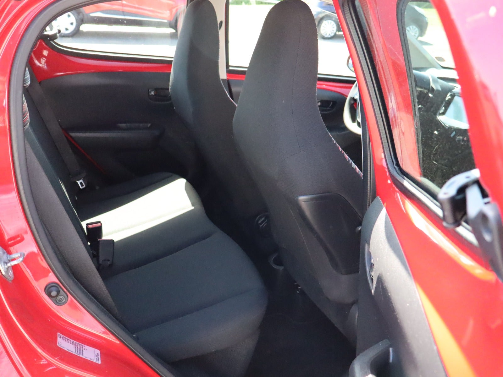 Billede af Citroën C1 1,0 VTi 72 Feel