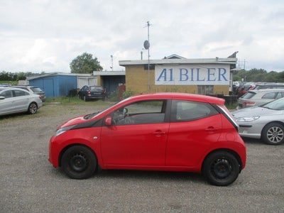 Toyota Aygo VVT-i x
