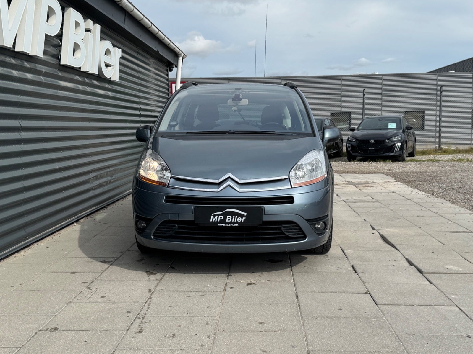 Billede af Citroën Grand C4 Picasso 1,8 16V 7prs