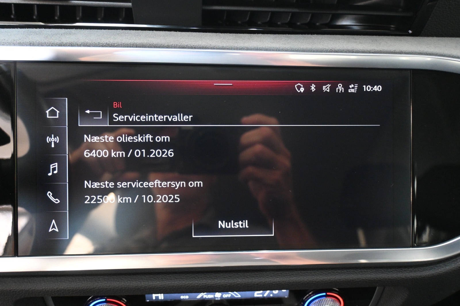 Audi Q3 TFSi e Attitude plus S-tr.