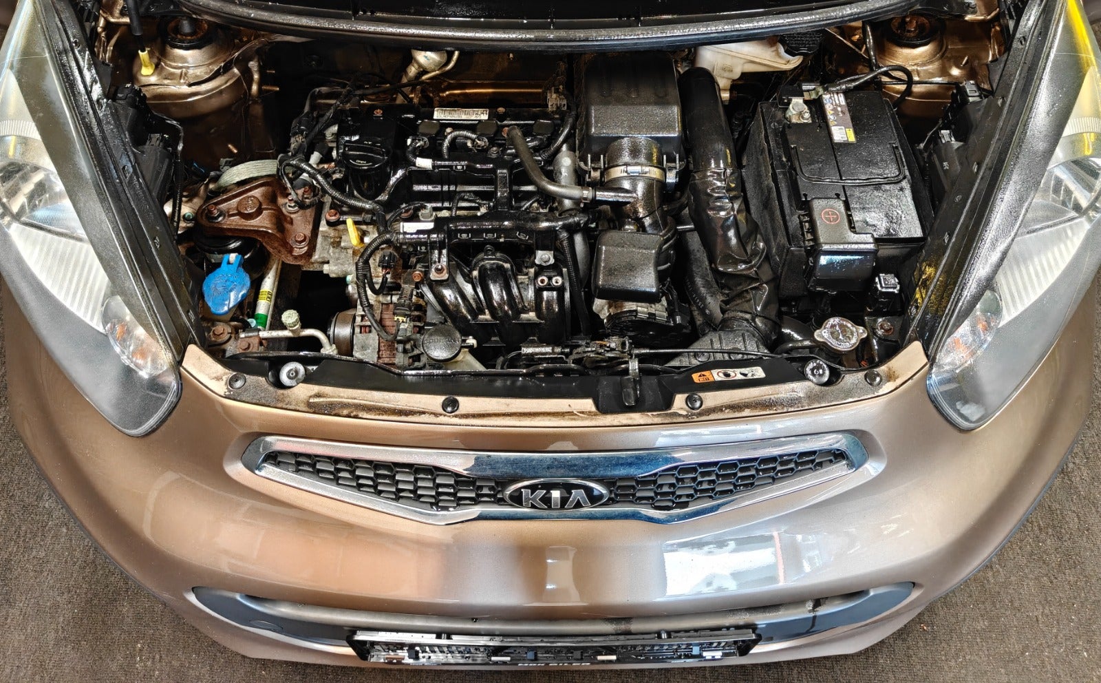 Billede af Kia Picanto 1,0 Active Eco