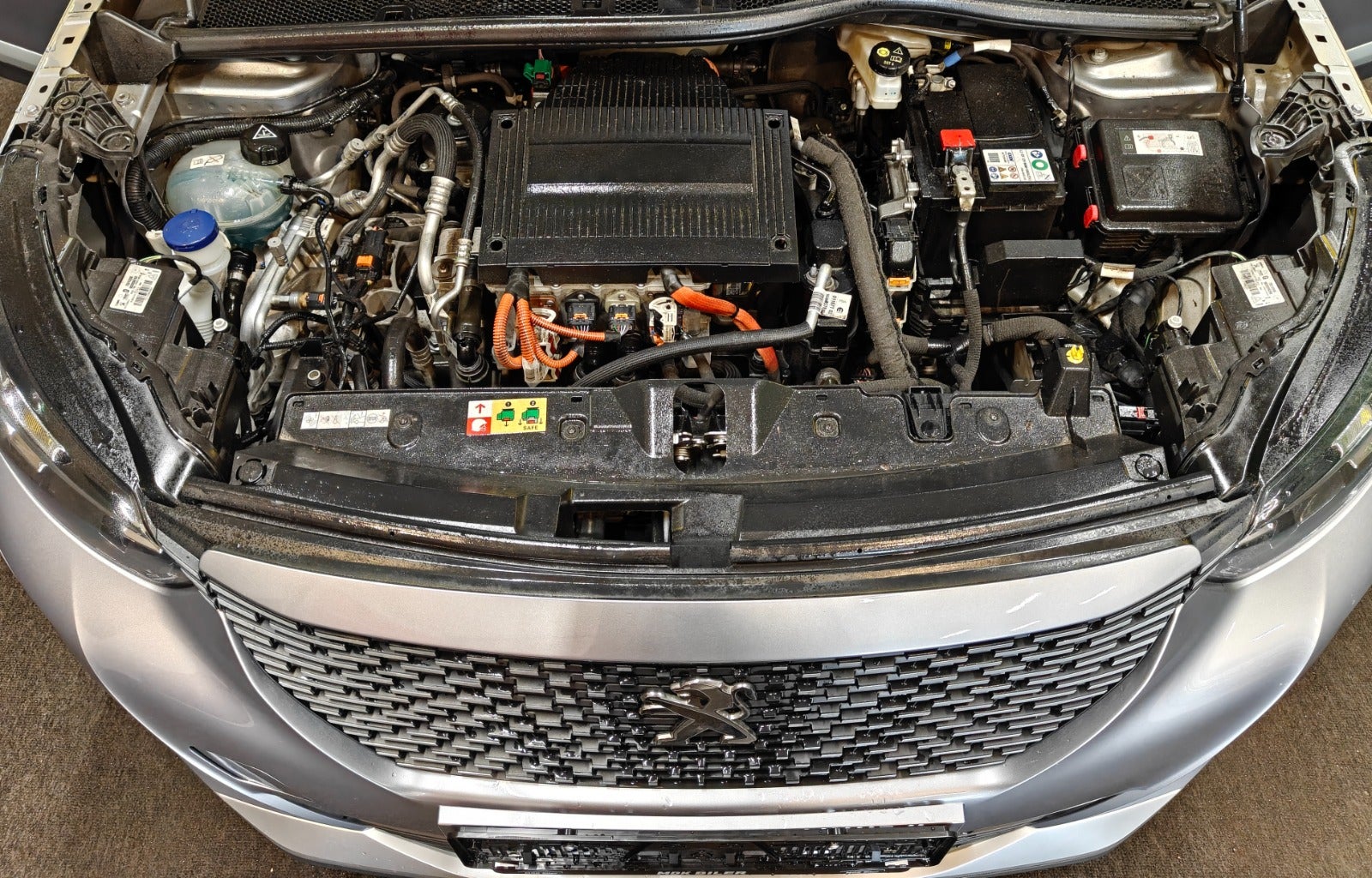 Billede af Peugeot e-2008 50 Allure