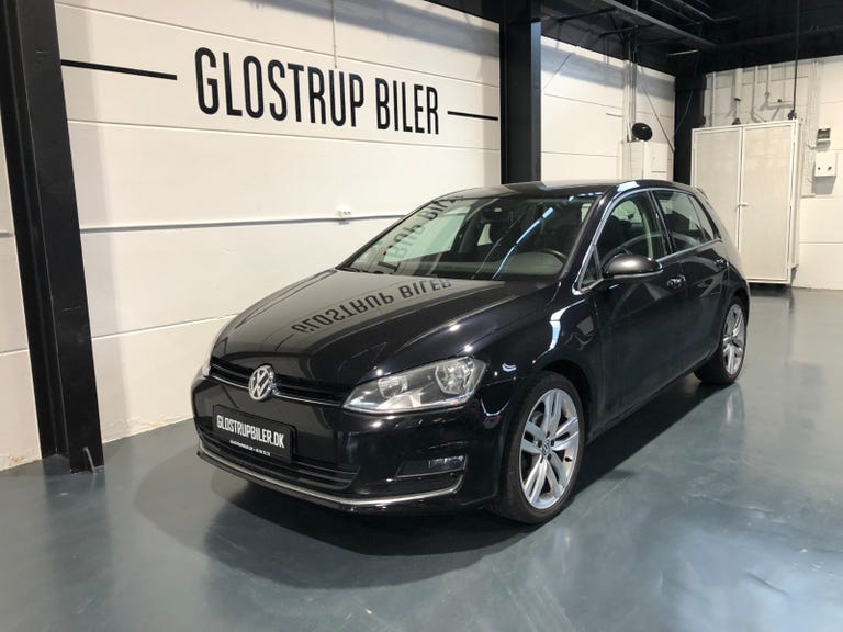 VW Golf VII TSi 140 Highline DSG BMT