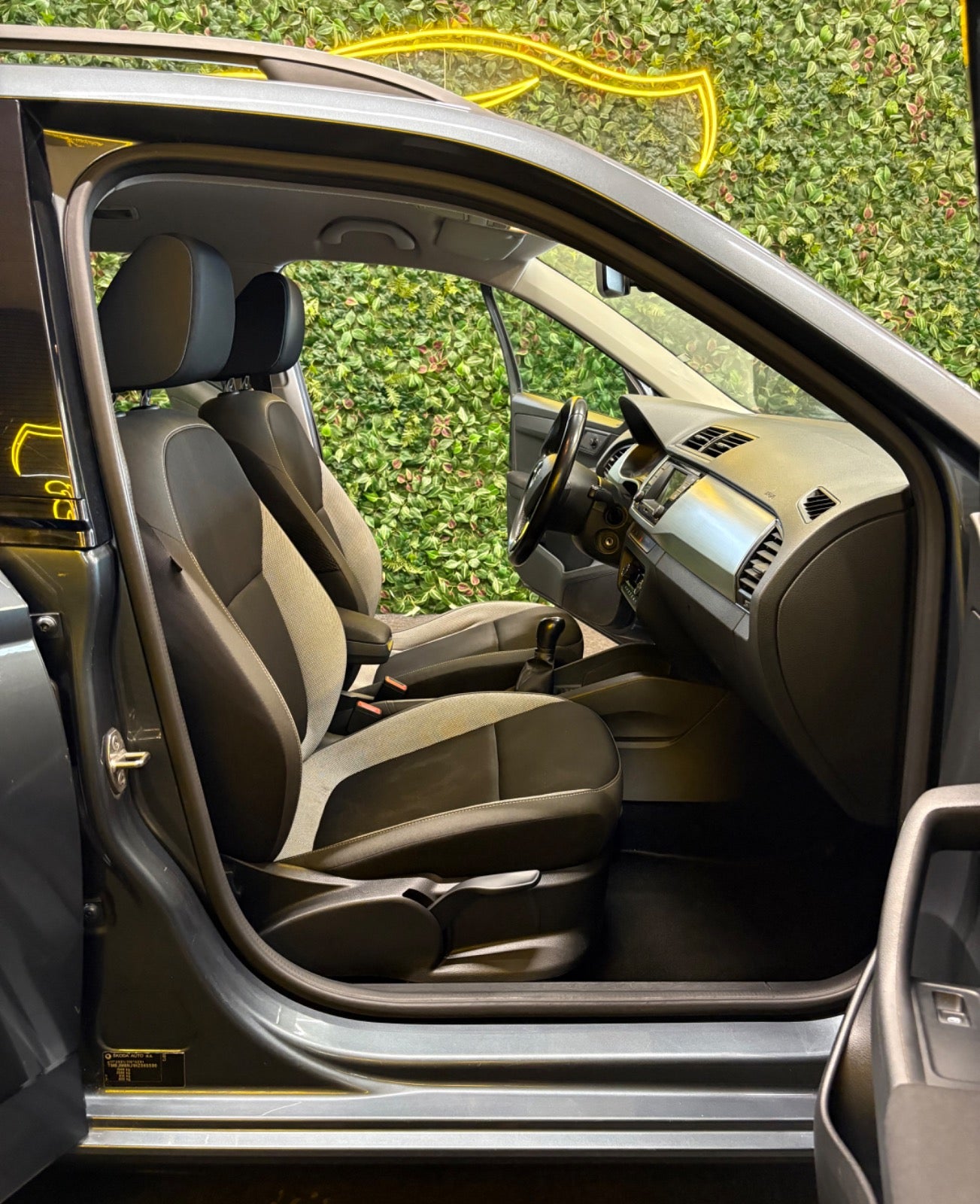 Billede af Skoda Fabia 1,2 TSi 90 Active Combi