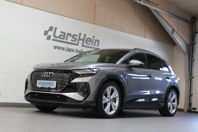 Audi Q4 e-tron S-line