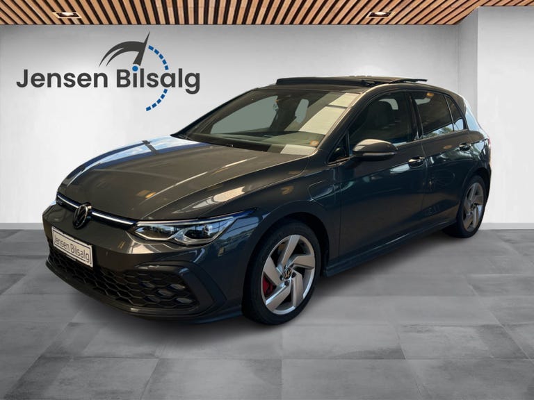 VW Golf VIII GTE DSG