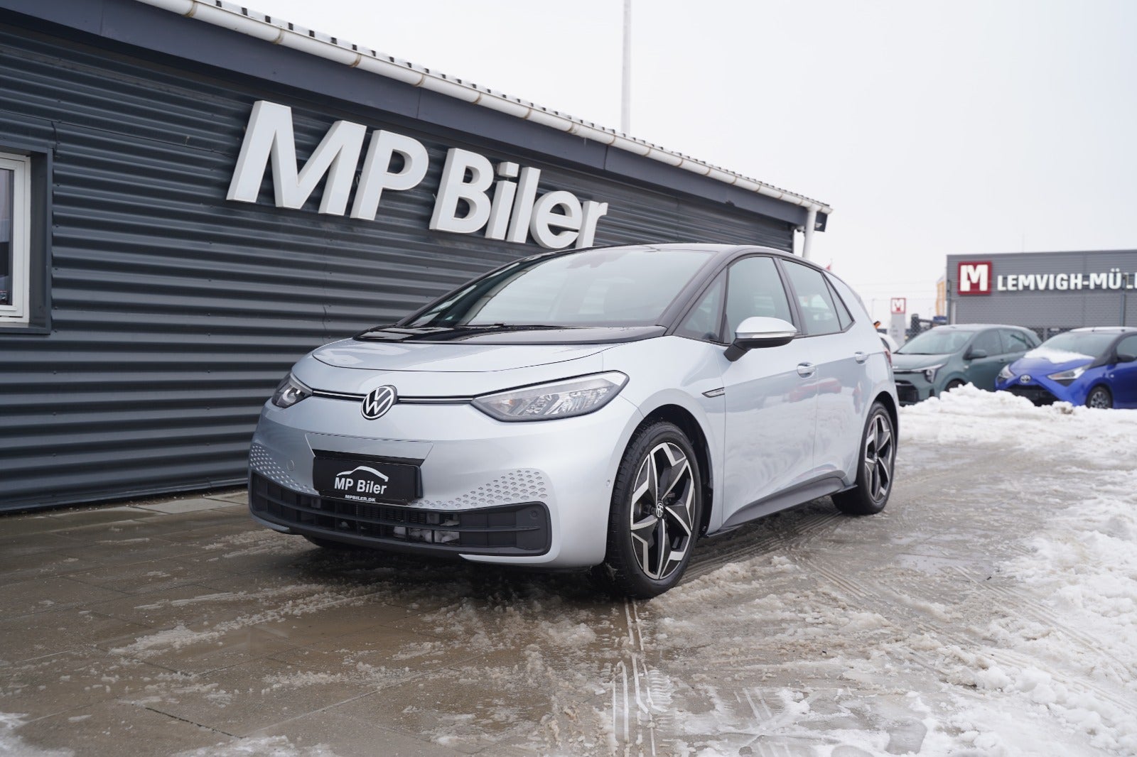 Billede af VW ID.3 77 Pro S