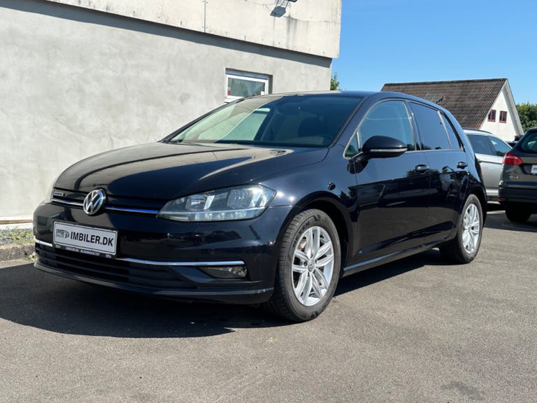 VW Golf VII TSi 130 Comfortline DSG