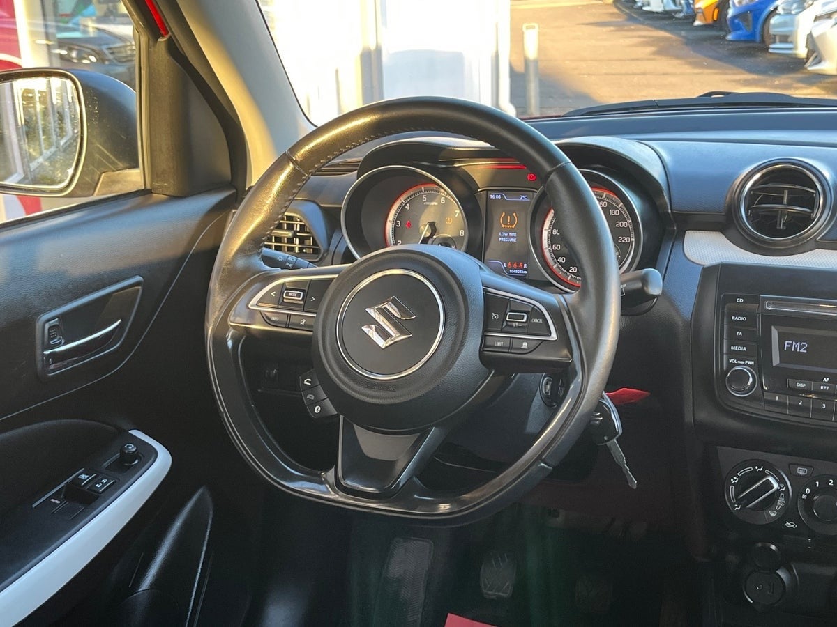 Billede af Suzuki Swift 1,2 Dualjet Club