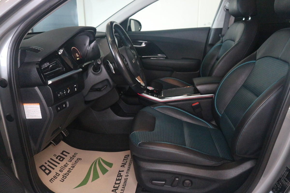 Kia e-Niro Advance+