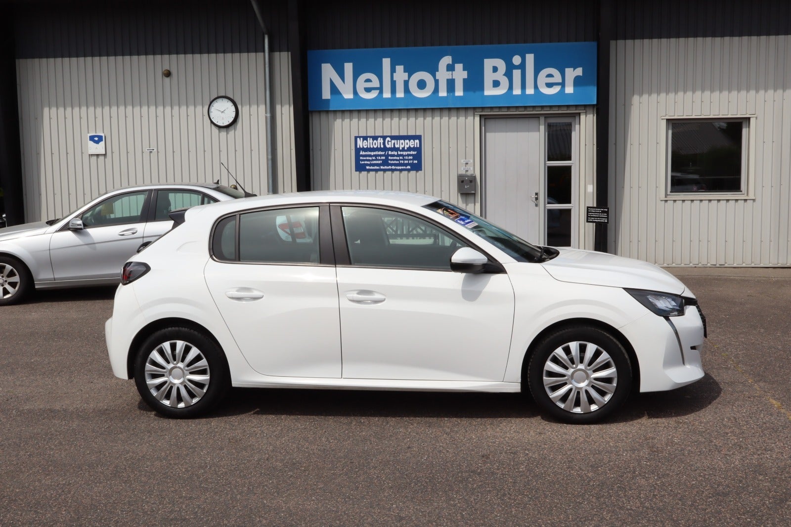 Billede af Peugeot 208 1,2 PureTech 75 Supreme