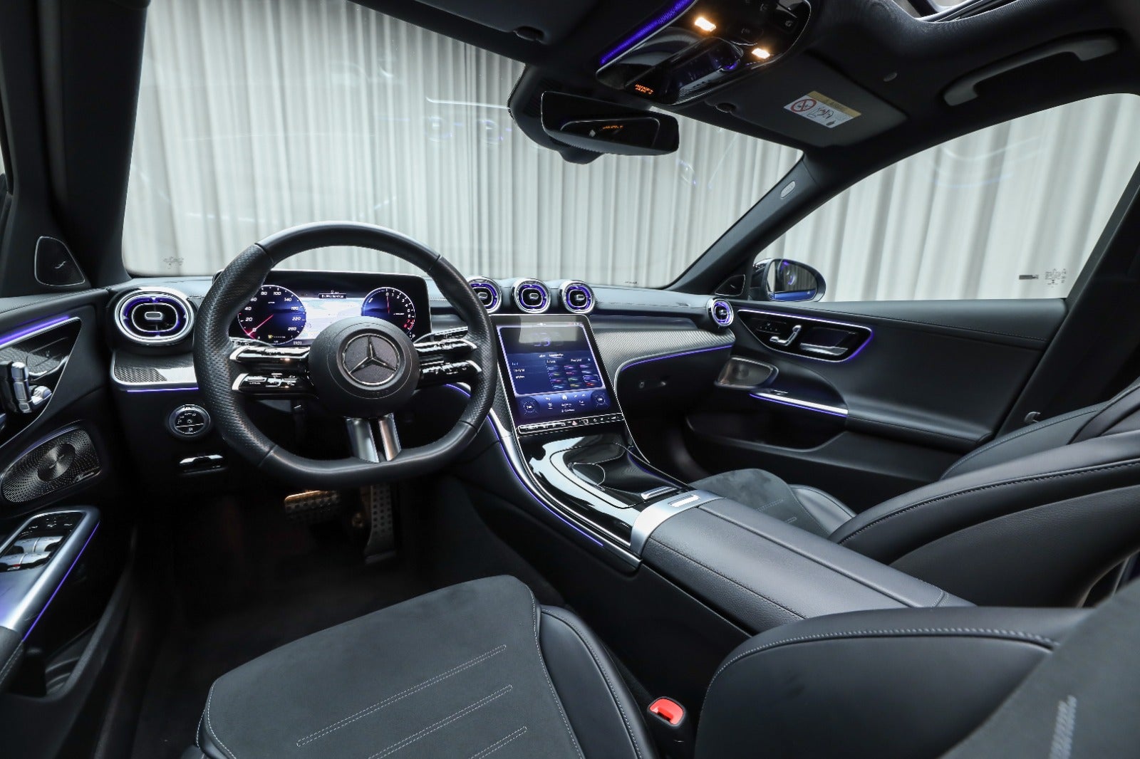 Mercedes-Benz C 300 e