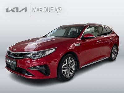Kia Optima 2,0 PHEV SW aut. 5d