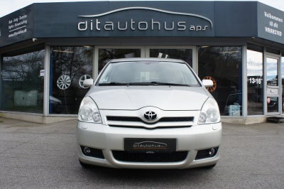 Toyota Corolla Verso 1,8 Luna 7prs 5d