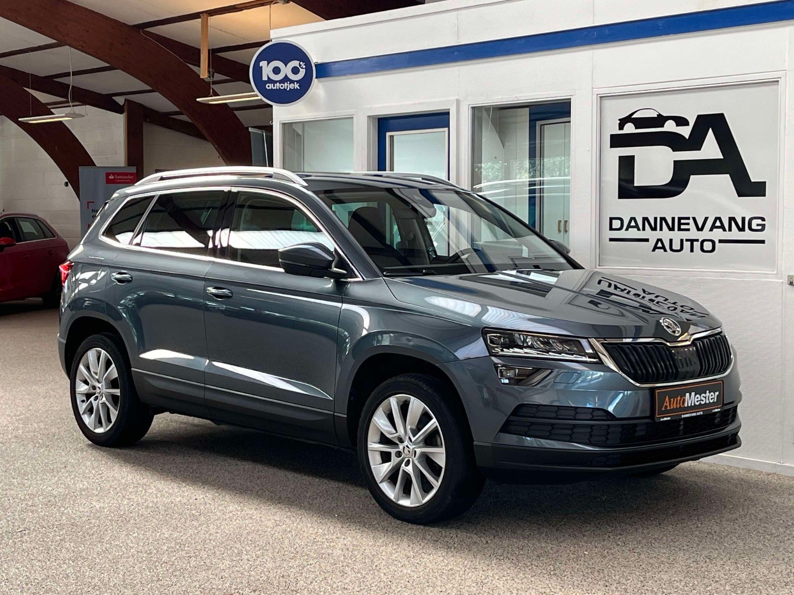 Skoda Karoq 2018