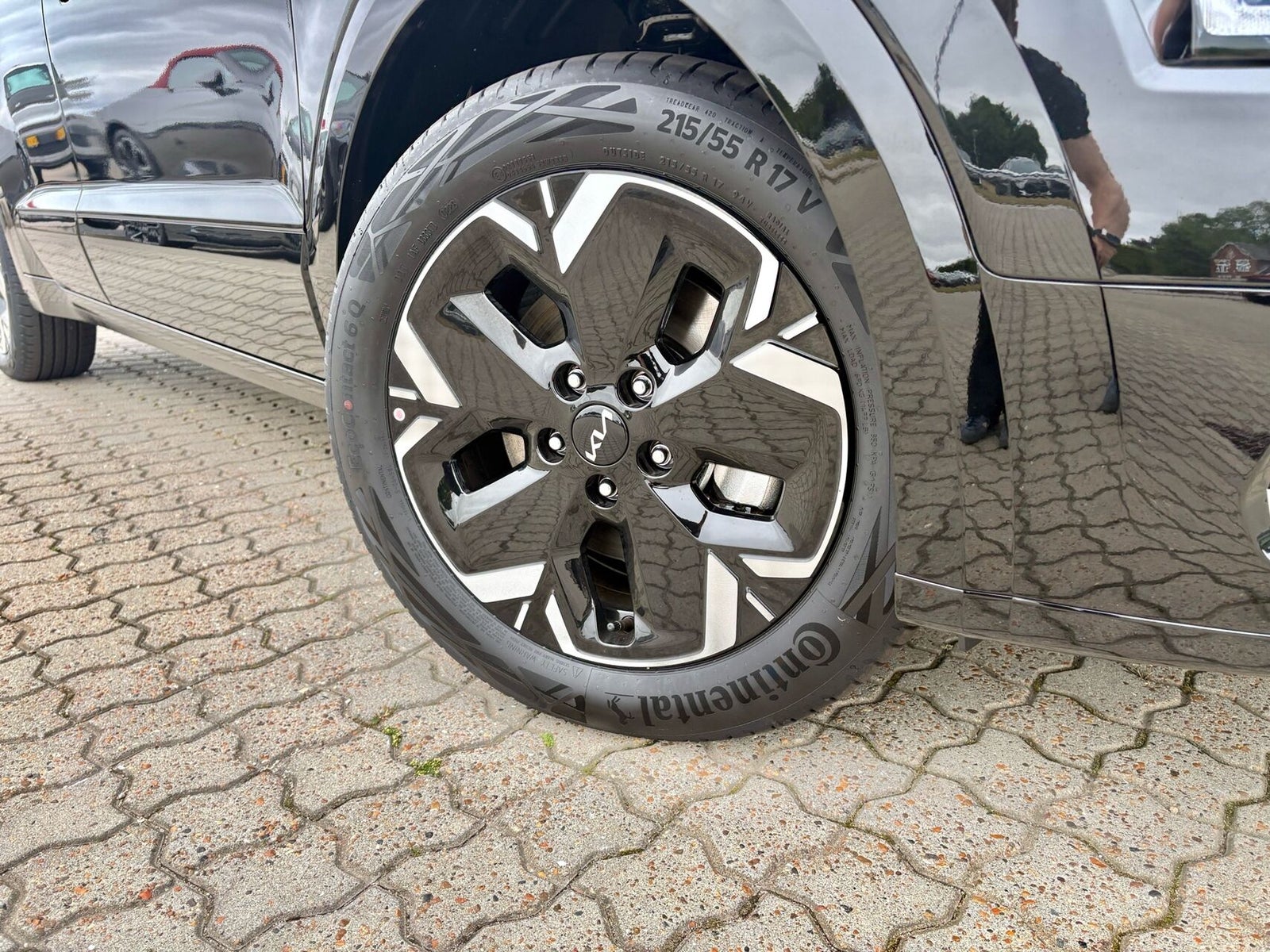 Kia Niro EV Upgrade