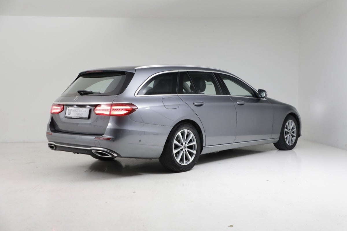 Mercedes-Benz E220 d 2,0 Avantgarde stc. aut.