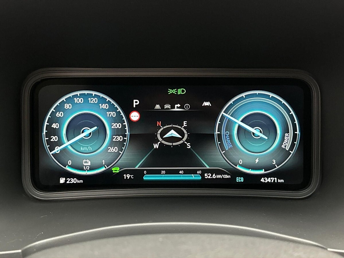 Hyundai Kona EV Edition 30+ billede 14