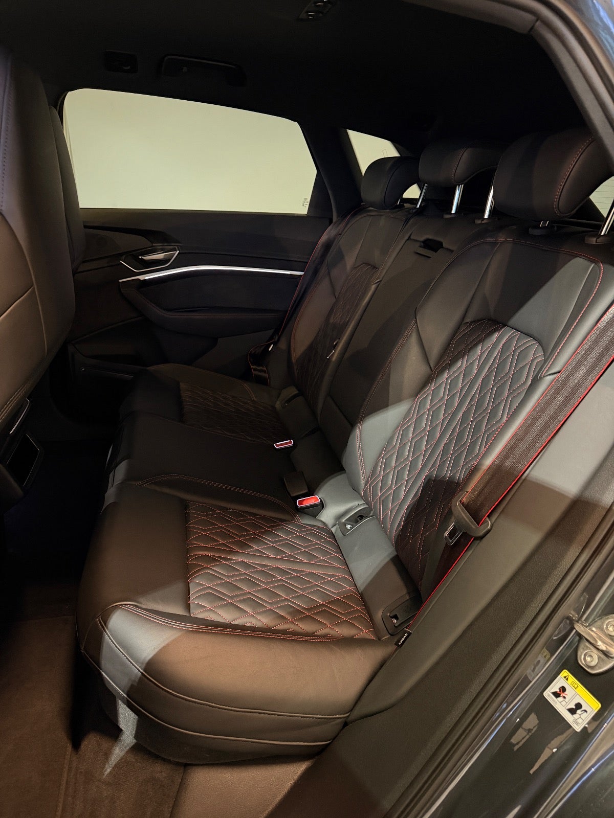 Audi Q8 e-tron S-line quattro