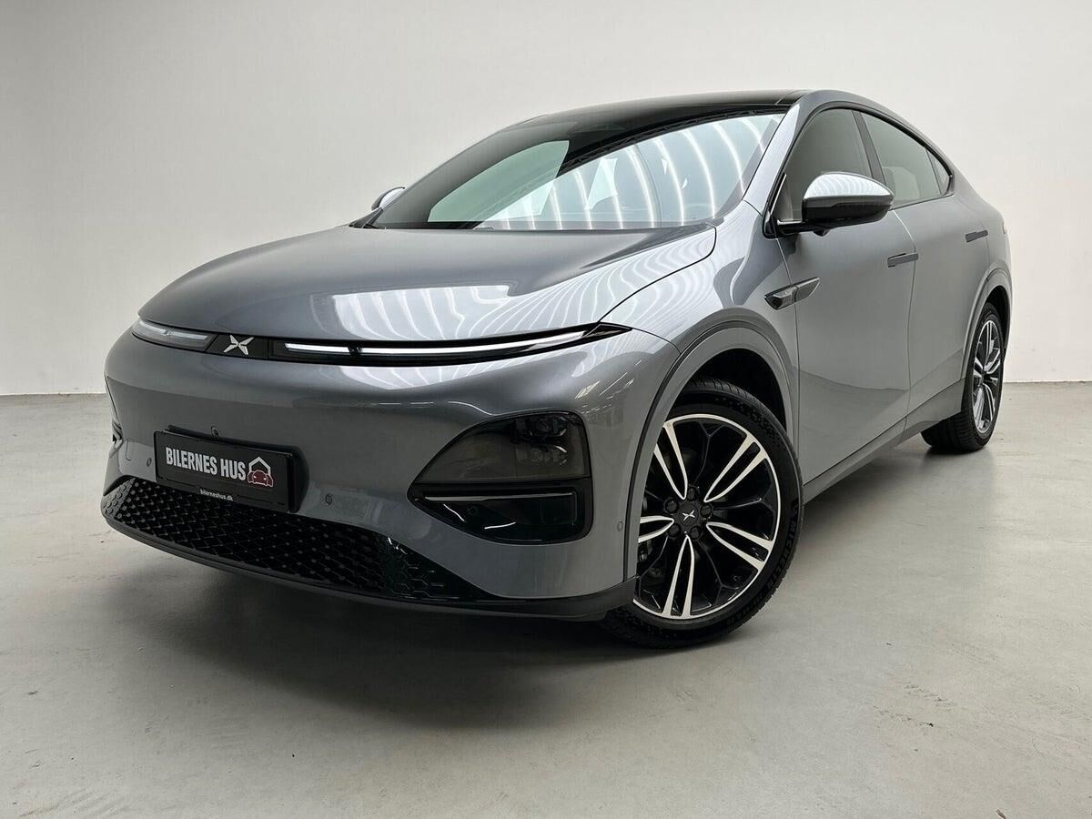 Xpeng G6 Performance billede 19