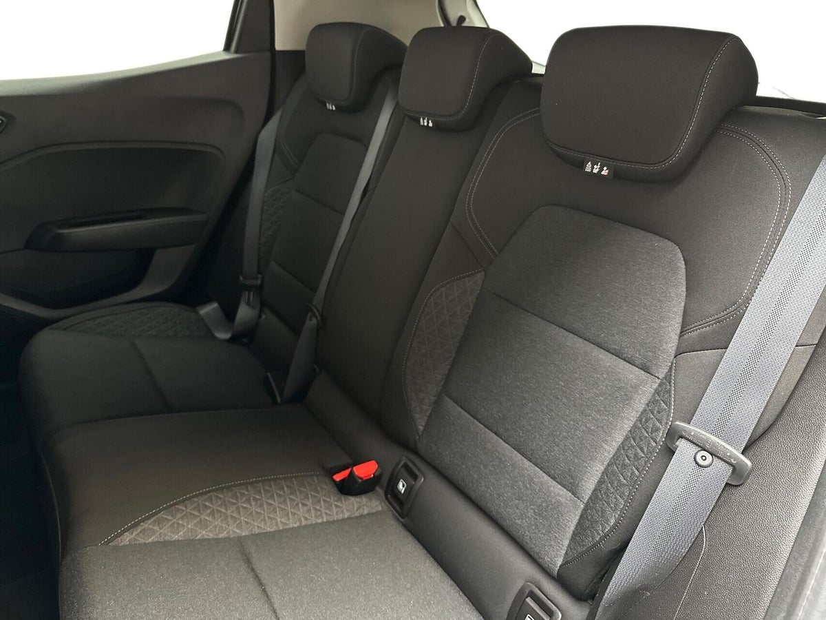 Renault Clio V dCi 85 Zen billede 12