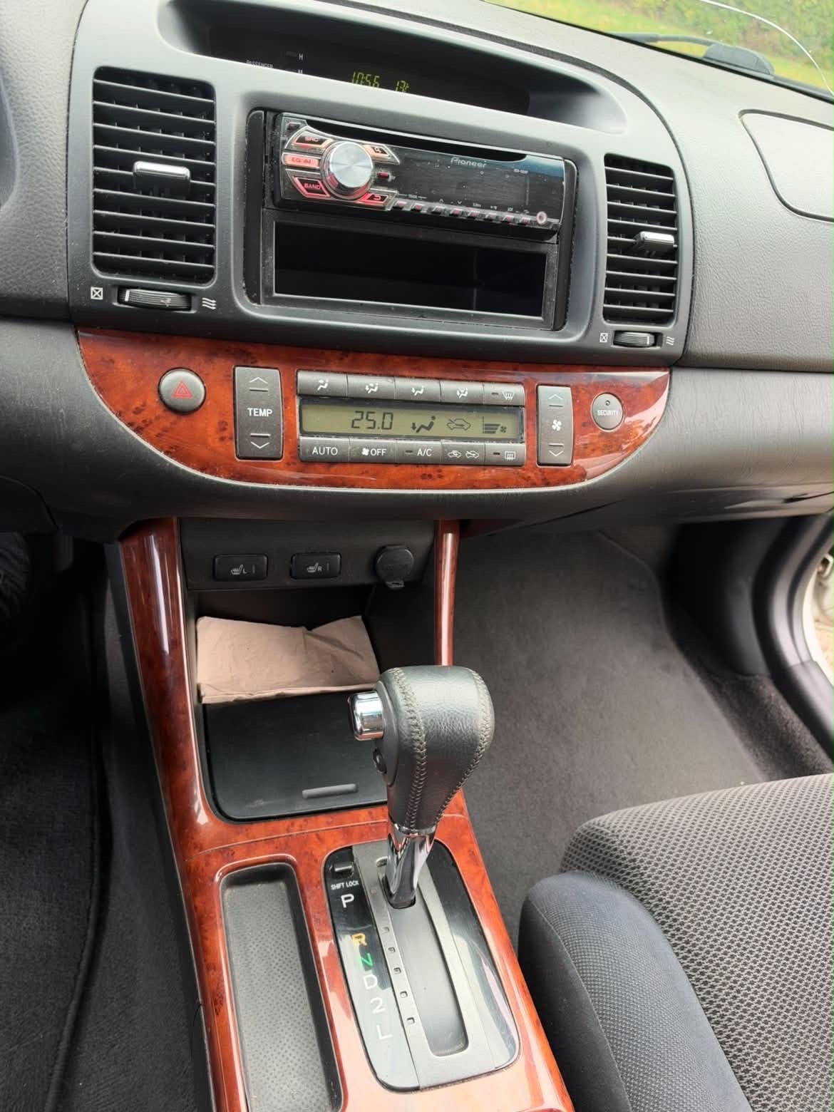 Billede af Toyota Camry 2,4 VVT-i aut.
