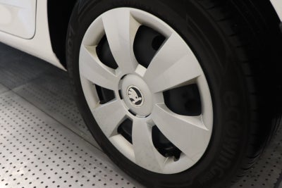 Skoda Fabia TSi 110 Ambition