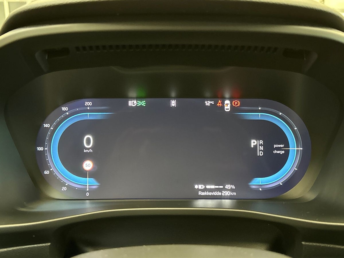 Volvo XC40 ReCharge Extended Range Core billede 15