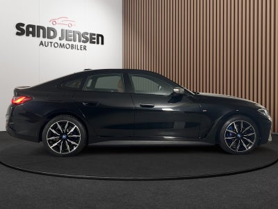 BMW i4 M50 M-Sport xDrive