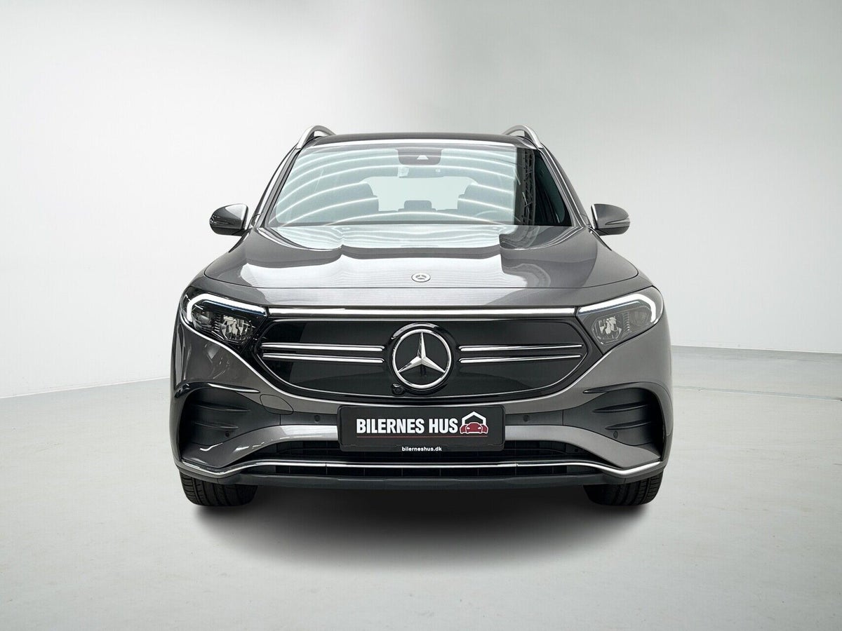 Mercedes EQB350 AMG Line 4Matic billede 6