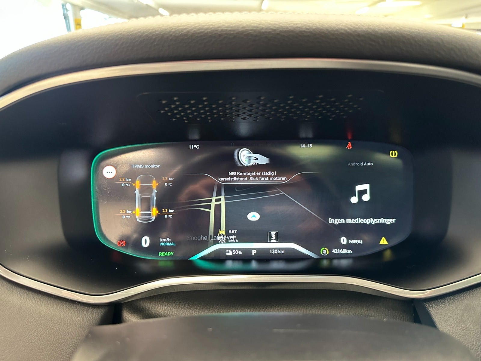 Billede af MG Marvel R  Comfort