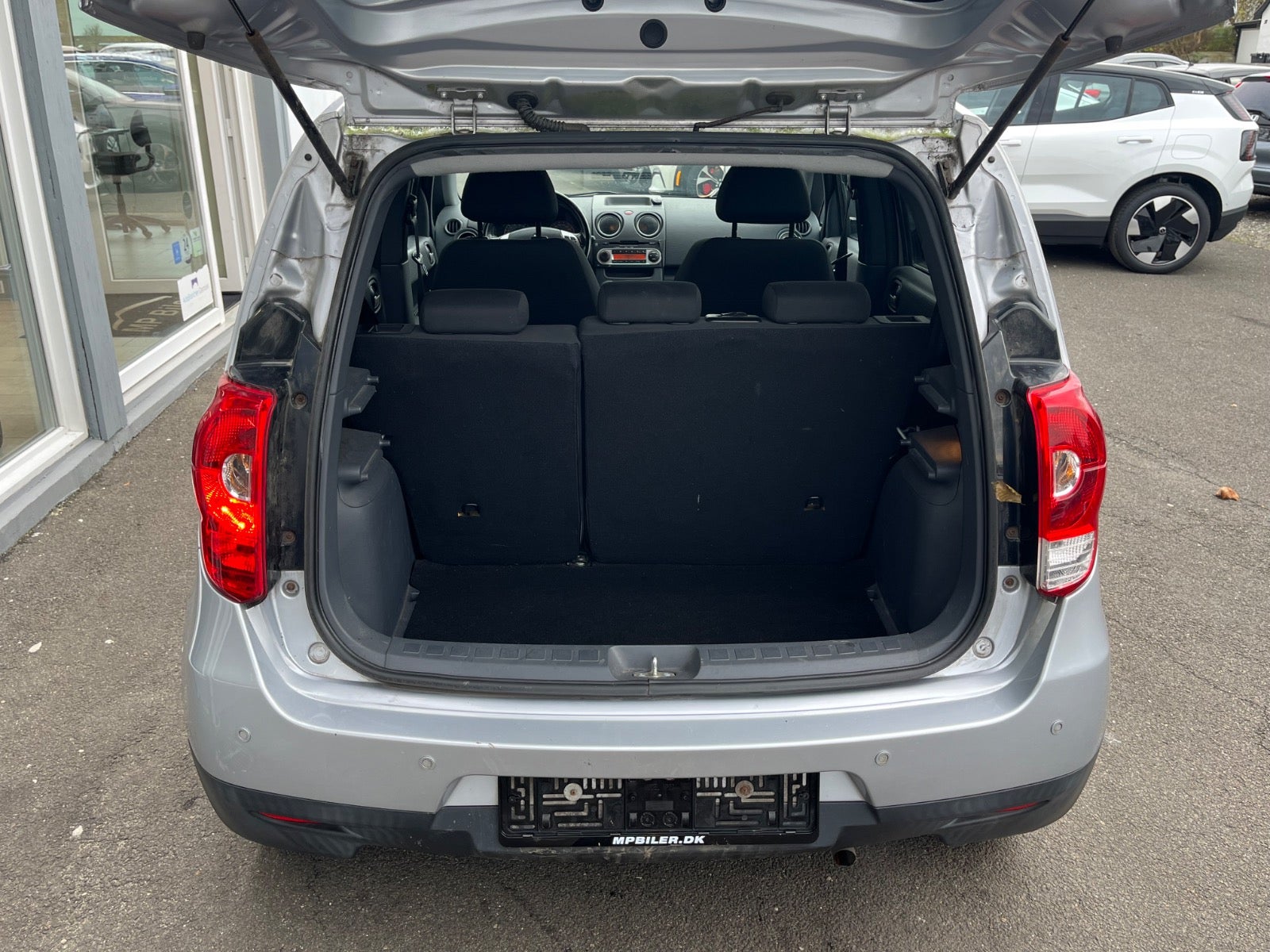 Billede af Mitsubishi Colt 1,3 Elegance ClearTec Coolpack