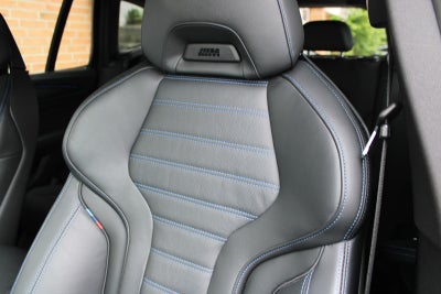 BMW X3 xDrive30e M-Sport aut.