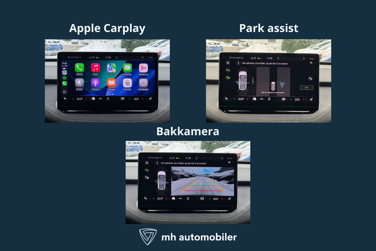 Billede af Skoda Enyaq iV RS Coupé