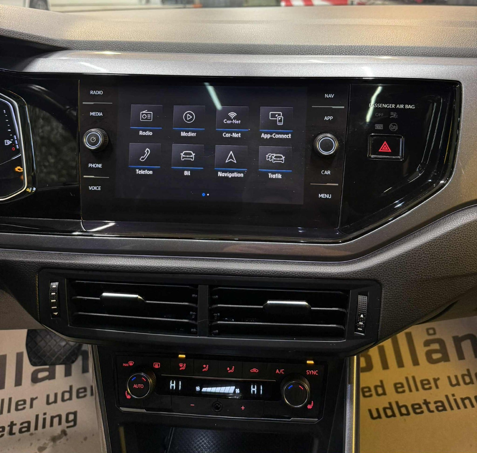 Billede af VW Polo 1,0 TSi 115 Highline DSG