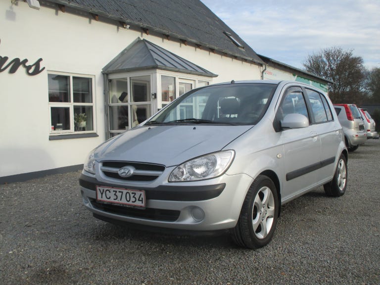 Hyundai Getz GL