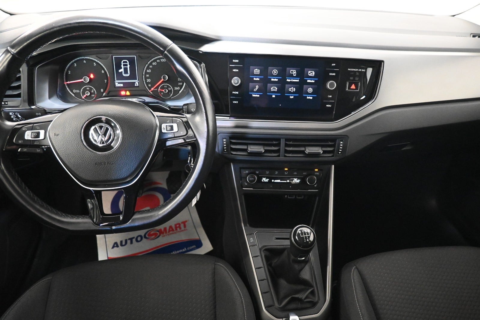 VW Polo TSi 95 Comfortline