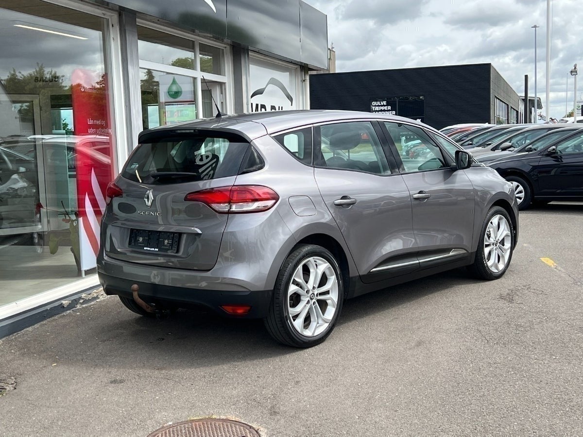 Billede af Renault Scenic IV 1,5 dCi 110 Zen
