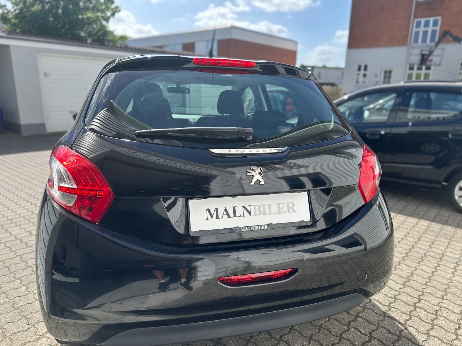 Billede af Peugeot 208 1,0 VTi Access