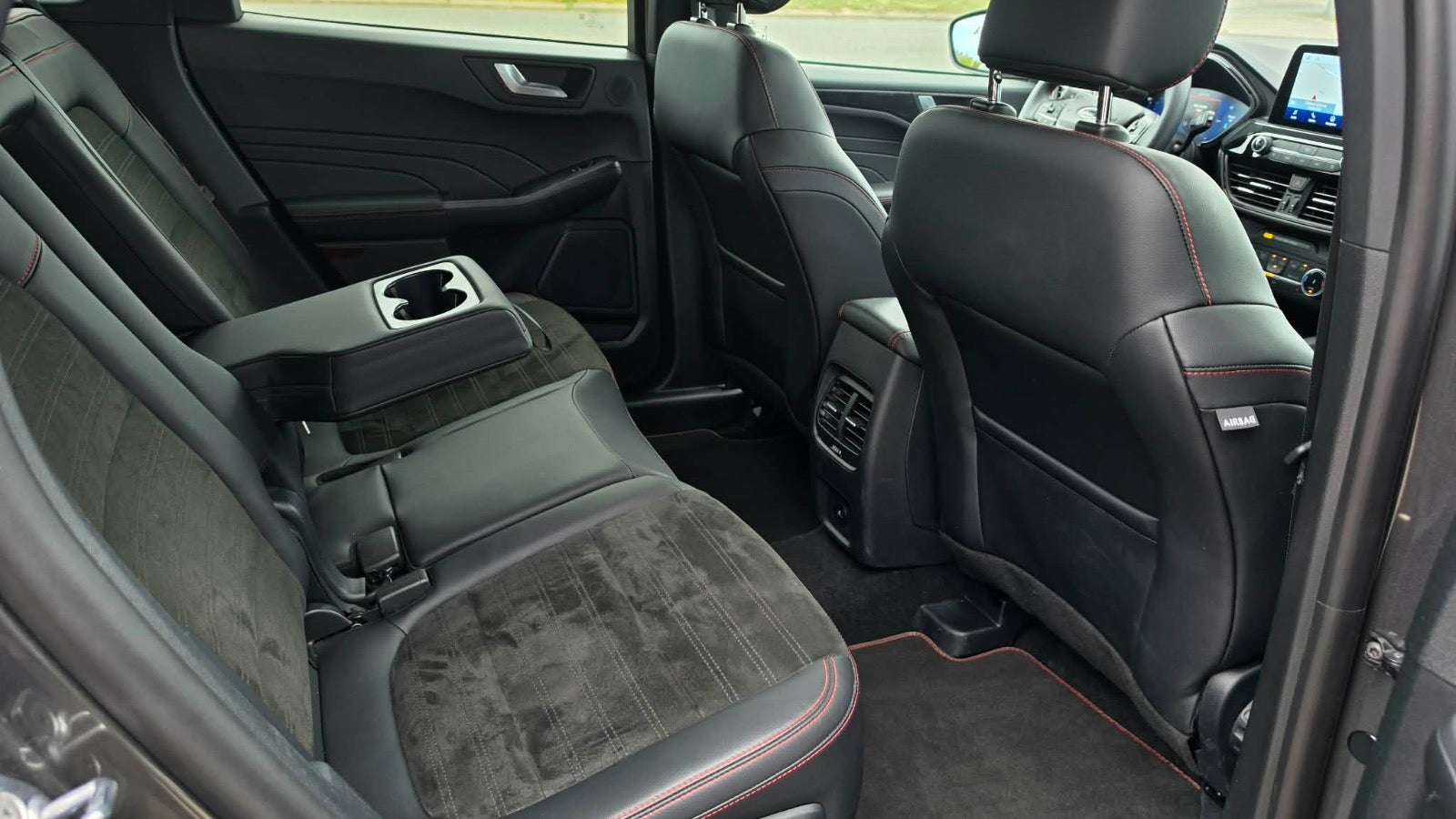 Billede af Ford Kuga 2,5 PHEV ST-Line X CVT