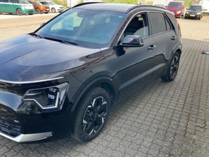 Kia Niro EV Upgrade