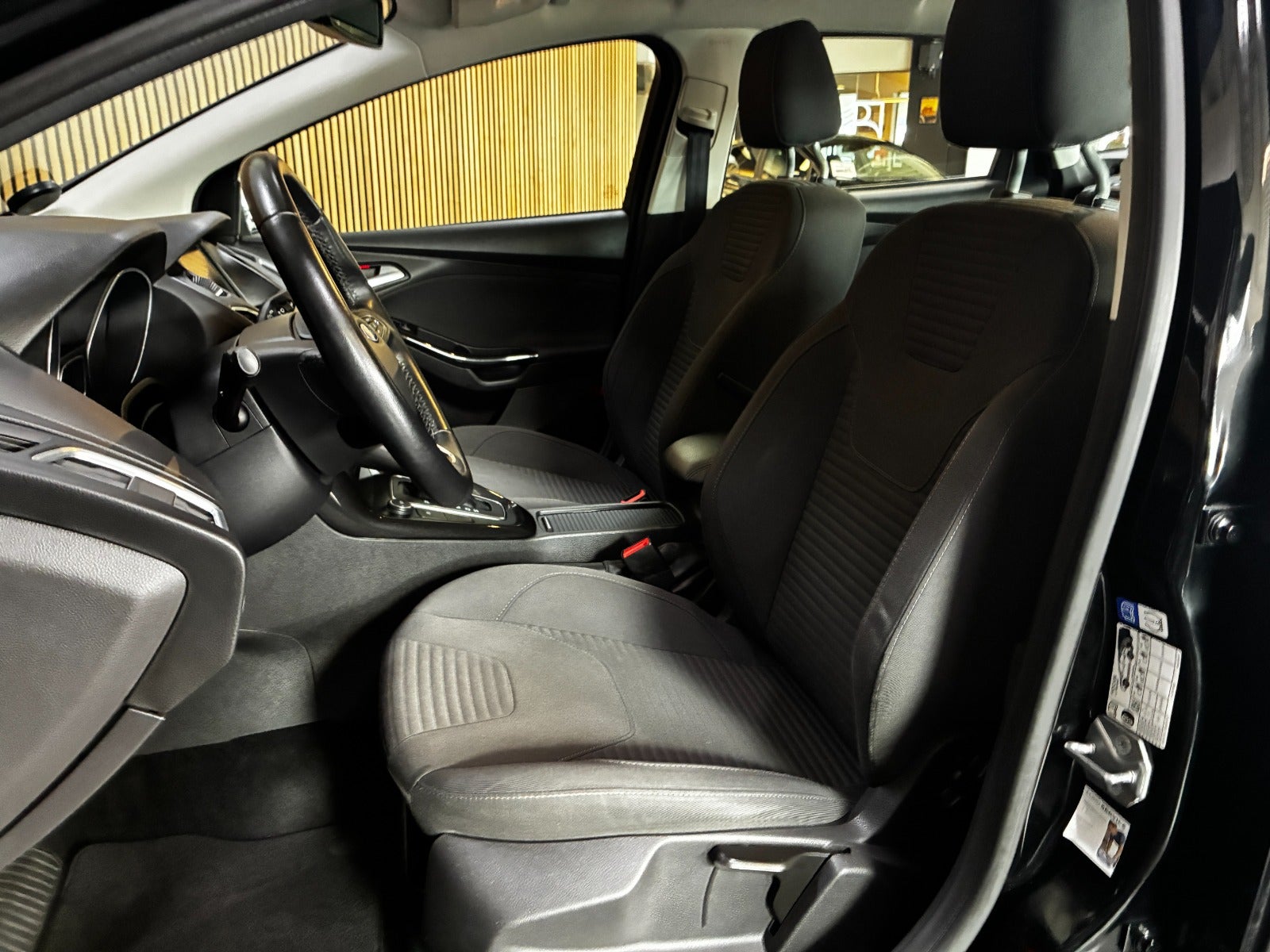 Billede af Ford Focus 1,0 SCTi 125 Trend stc. aut.