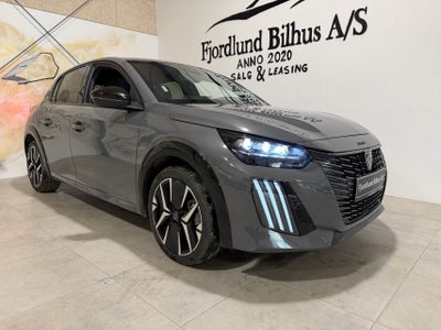 Peugeot  e-208 GT