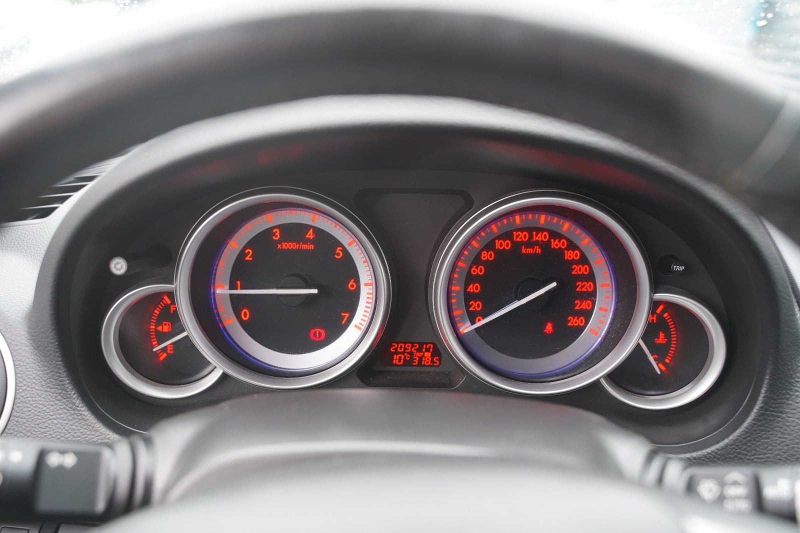 Billede af Mazda 6 2,5 Sport