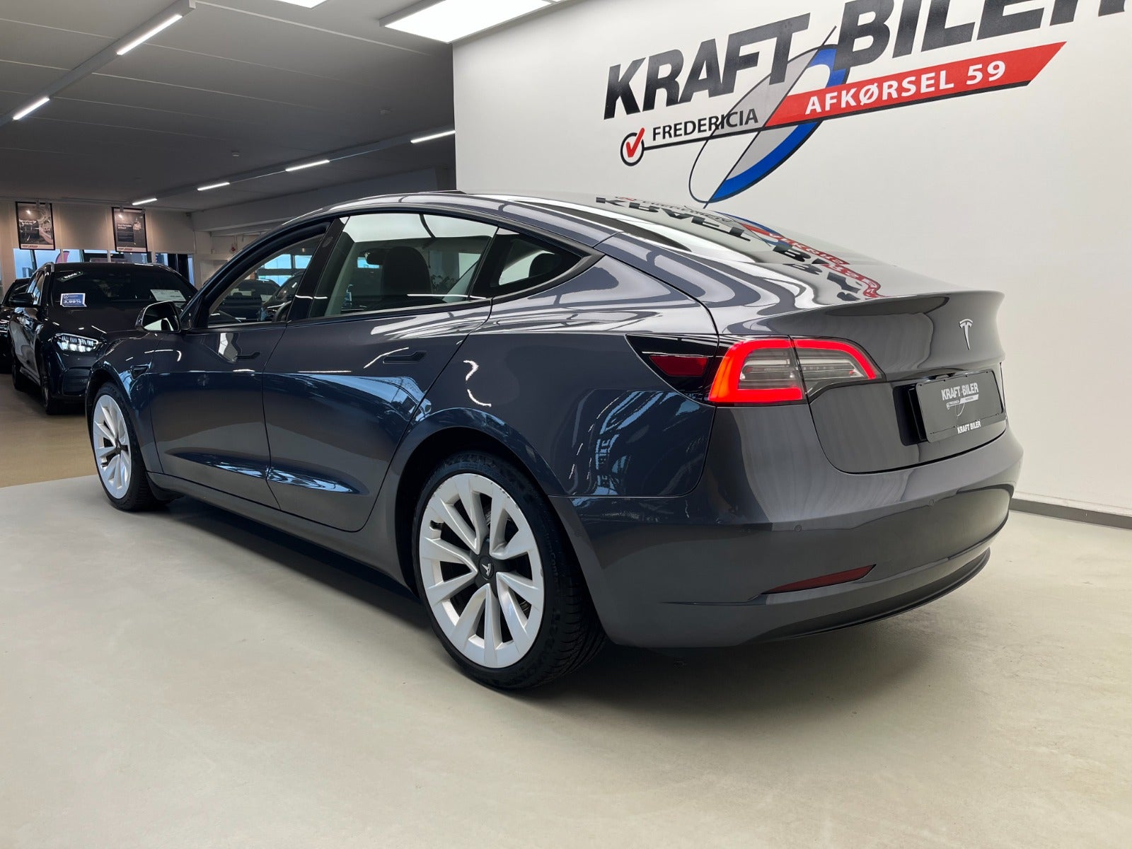 Billede af Tesla Model 3  Standard Range+ RWD