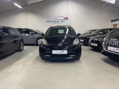 Toyota Aygo 1,0 VVT-i T1 5d